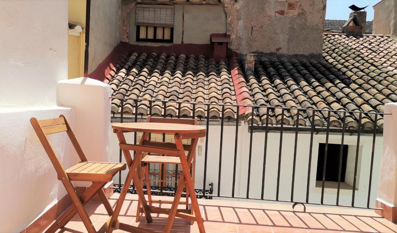 Casa El Olmo De Navajas 빌라 외부 사진