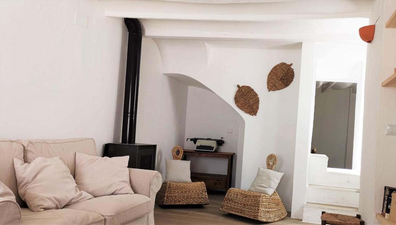 Casa El Olmo De Navajas 빌라 외부 사진