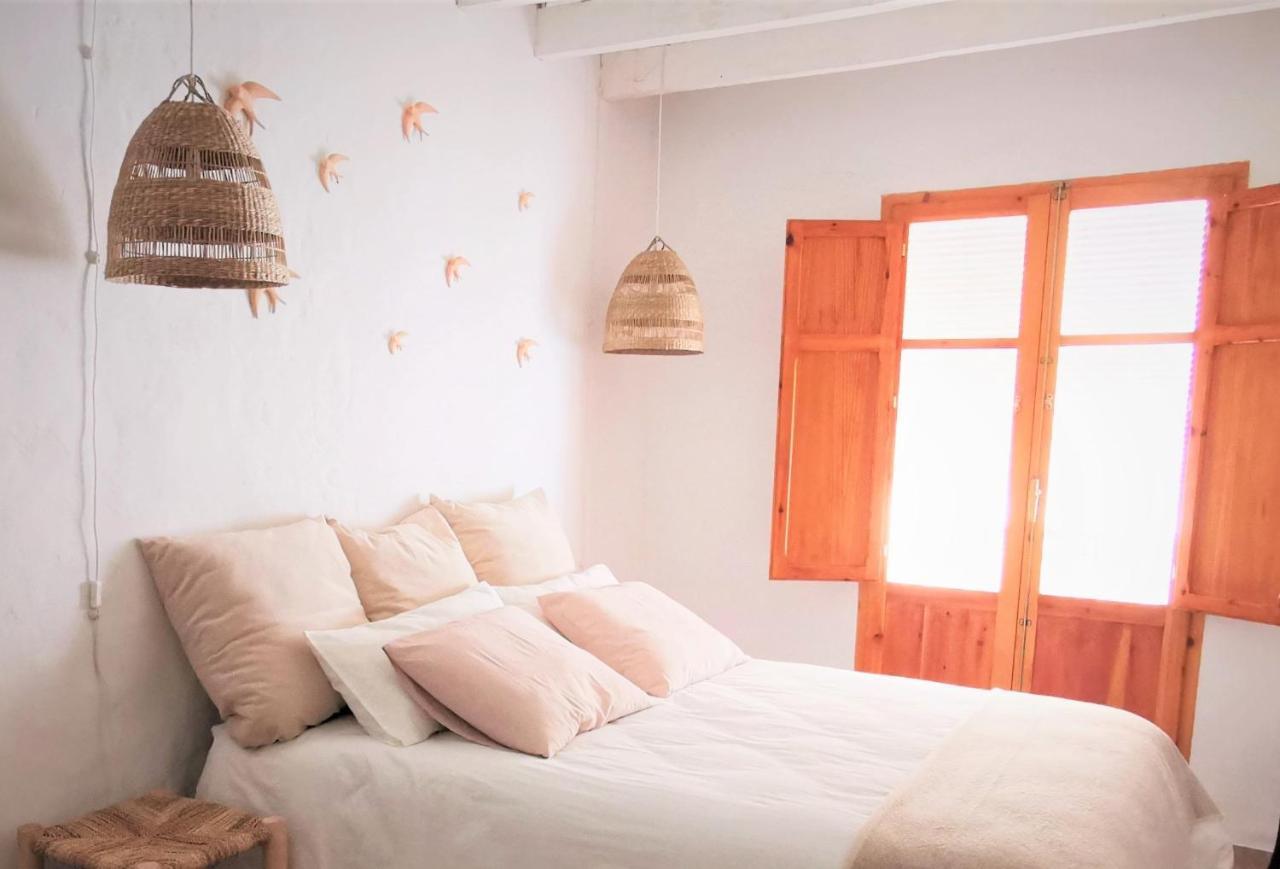 Casa El Olmo De Navajas 빌라 외부 사진