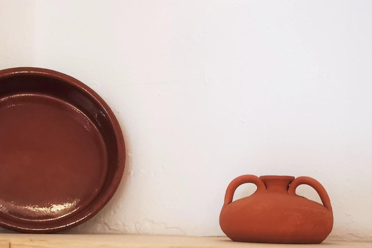 Casa El Olmo De Navajas 빌라 외부 사진